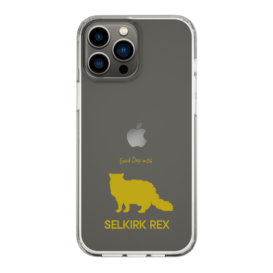 Slim Protection Case［ &UCHINOCO - Selkirk Rex ］