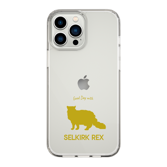 Slim Protection Case［ &UCHINOCO - Selkirk Rex ］