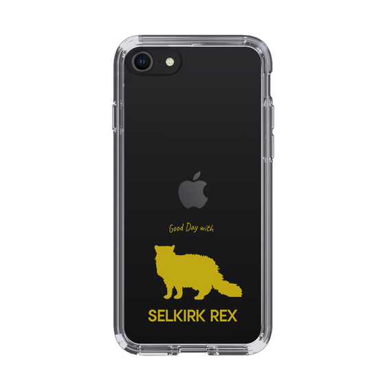 Slim Protection Case［ &UCHINOCO - Selkirk Rex ］
