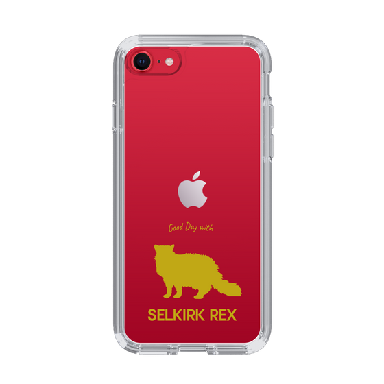 Slim Protection Case［ &UCHINOCO - Selkirk Rex ］