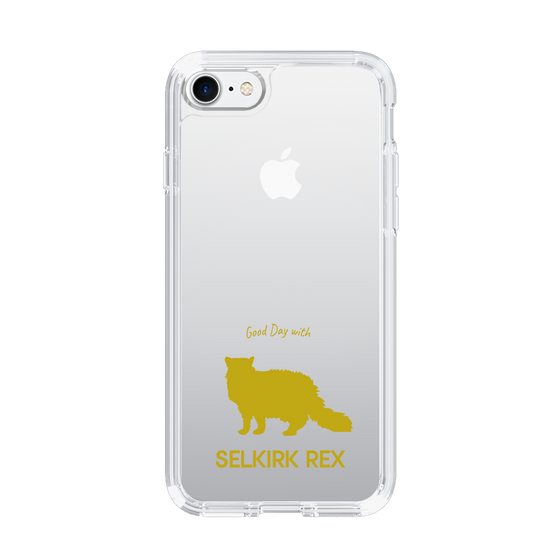 Slim Protection Case［ &UCHINOCO - Selkirk Rex ］