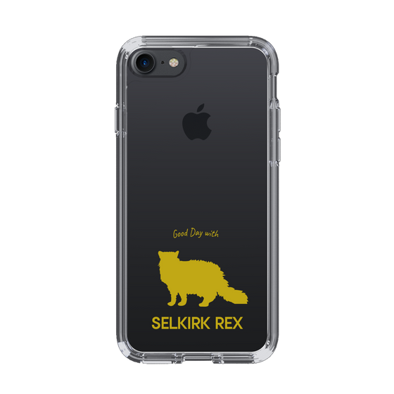Slim Protection Case［ &UCHINOCO - Selkirk Rex ］