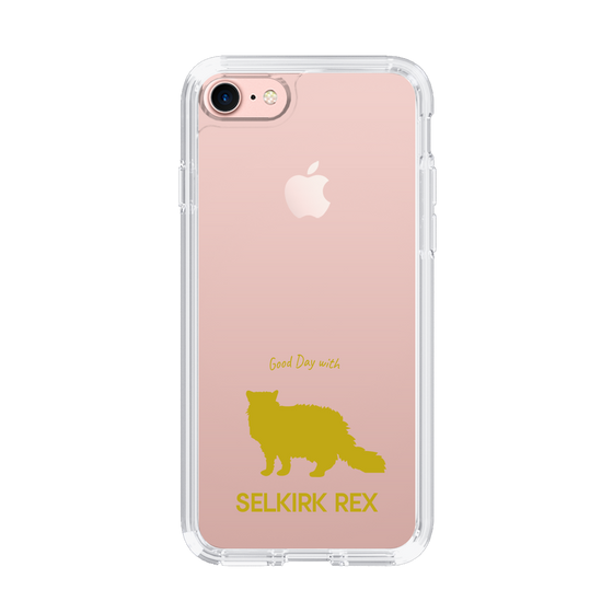 Slim Protection Case［ &UCHINOCO - Selkirk Rex ］