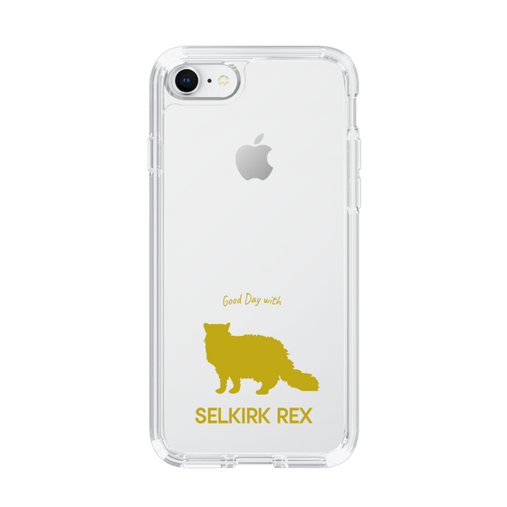 Slim Protection Case［ &UCHINOCO - Selkirk Rex ］