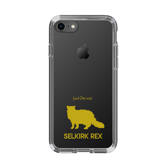 Slim Protection Case［ &UCHINOCO - Selkirk Rex ］