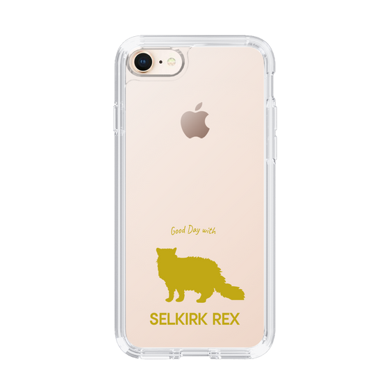 Slim Protection Case［ &UCHINOCO - Selkirk Rex ］