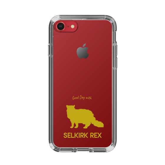 Slim Protection Case［ &UCHINOCO - Selkirk Rex ］