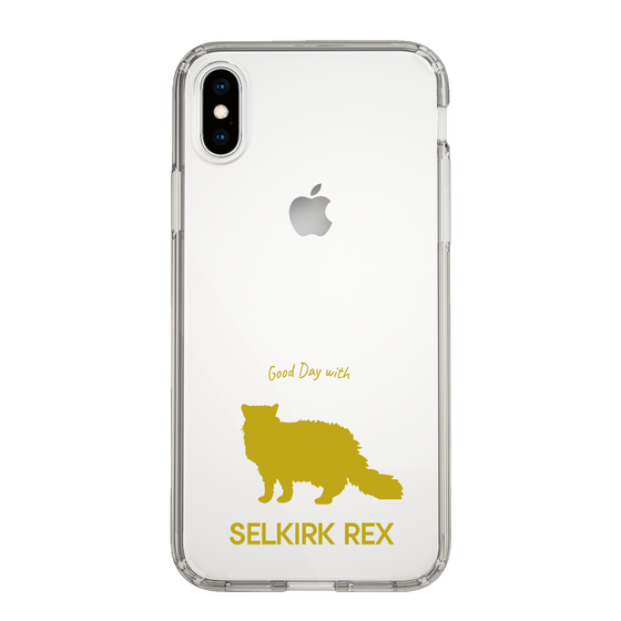 Slim Protection Case［ &UCHINOCO - Selkirk Rex ］