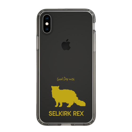 Slim Protection Case［ &UCHINOCO - Selkirk Rex ］