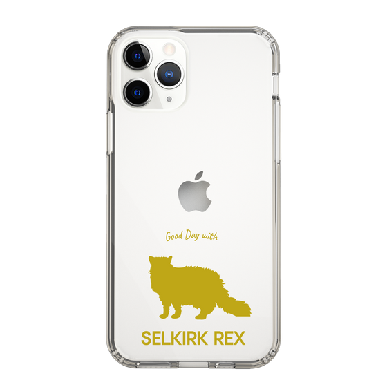 Slim Protection Case［ &UCHINOCO - Selkirk Rex ］