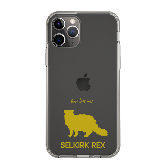 Slim Protection Case［ &UCHINOCO - Selkirk Rex ］