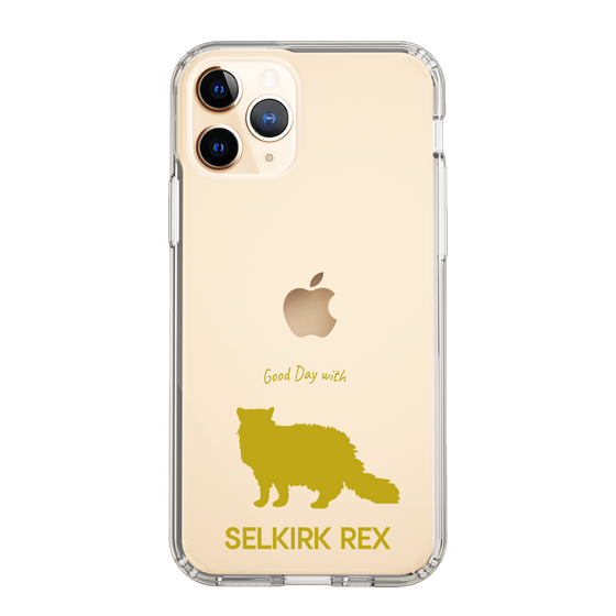 Slim Protection Case［ &UCHINOCO - Selkirk Rex ］