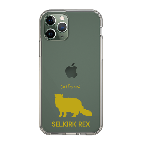 Slim Protection Case［ &UCHINOCO - Selkirk Rex ］