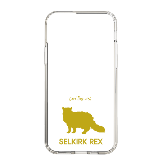 Slim Protection Case［ &UCHINOCO - Selkirk Rex ］