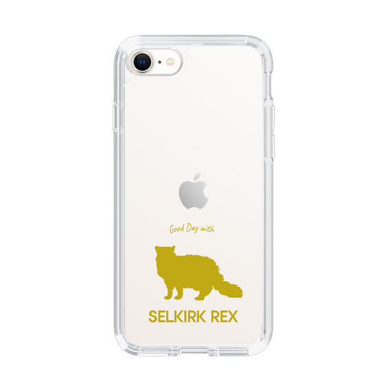 Slim Protection Case［ &UCHINOCO - Selkirk Rex ］