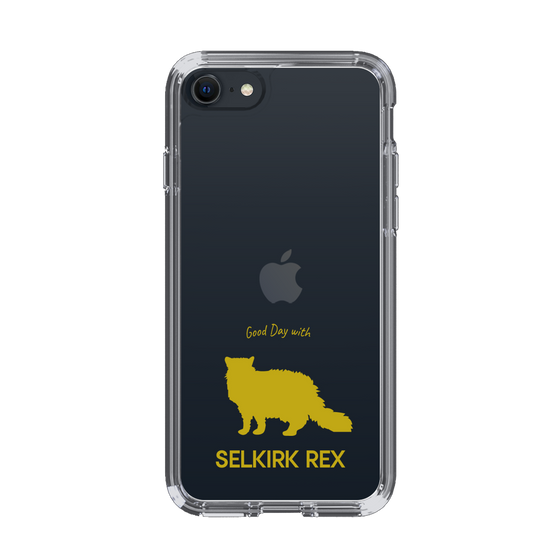 Slim Protection Case［ &UCHINOCO - Selkirk Rex ］