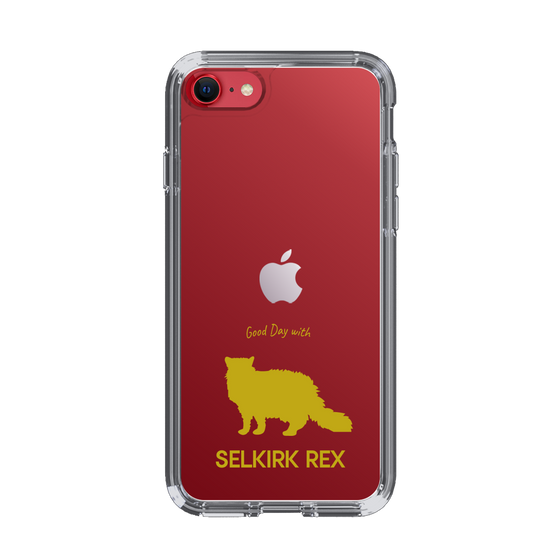 Slim Protection Case［ &UCHINOCO - Selkirk Rex ］