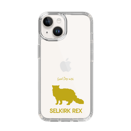 Slim Protection Case［ &UCHINOCO - Selkirk Rex ］