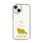 Slim Protection Case［ &UCHINOCO - Selkirk Rex ］