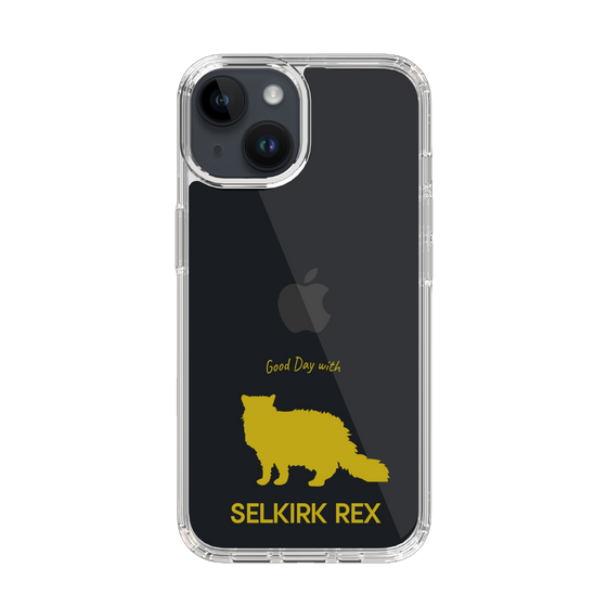 Slim Protection Case［ &UCHINOCO - Selkirk Rex ］
