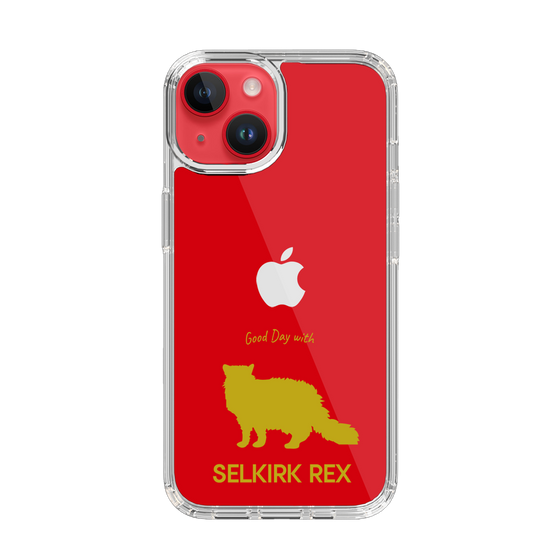 Slim Protection Case［ &UCHINOCO - Selkirk Rex ］