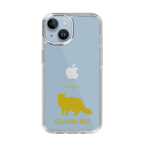 Slim Protection Case［ &UCHINOCO - Selkirk Rex ］