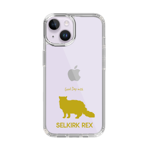 Slim Protection Case［ &UCHINOCO - Selkirk Rex ］