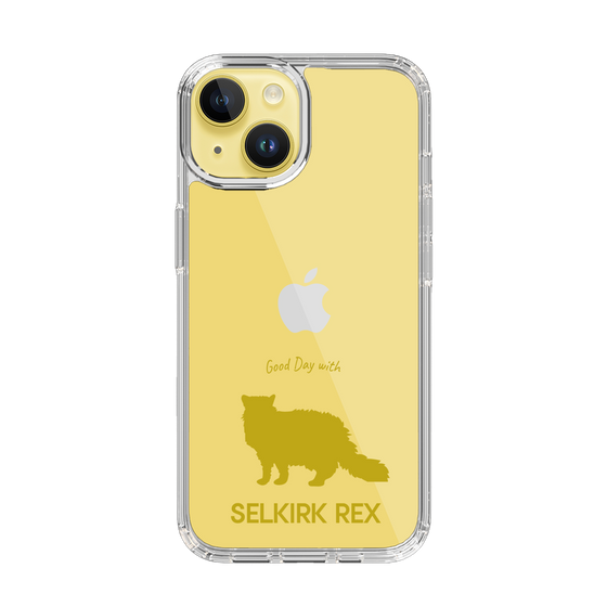 Slim Protection Case［ &UCHINOCO - Selkirk Rex ］