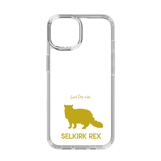 Slim Protection Case［ &UCHINOCO - Selkirk Rex ］