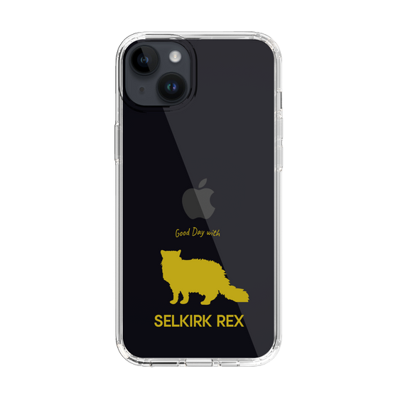 Slim Protection Case［ &UCHINOCO - Selkirk Rex ］