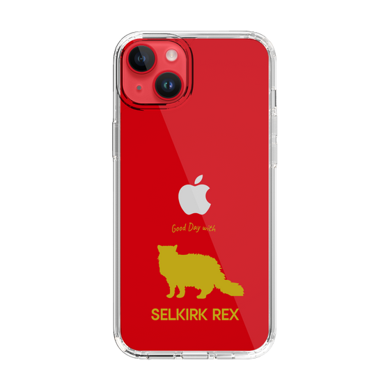 Slim Protection Case［ &UCHINOCO - Selkirk Rex ］
