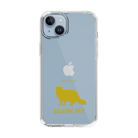 Slim Protection Case［ &UCHINOCO - Selkirk Rex ］