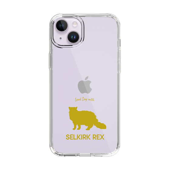 Slim Protection Case［ &UCHINOCO - Selkirk Rex ］