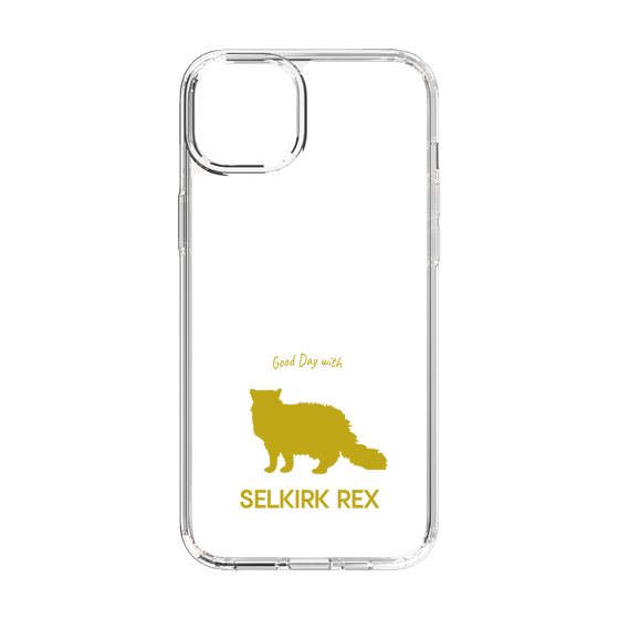 Slim Protection Case［ &UCHINOCO - Selkirk Rex ］