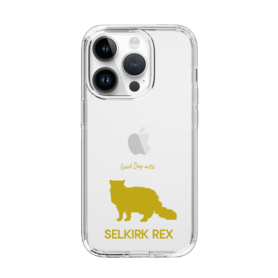 Slim Protection Case［ &UCHINOCO - Selkirk Rex ］