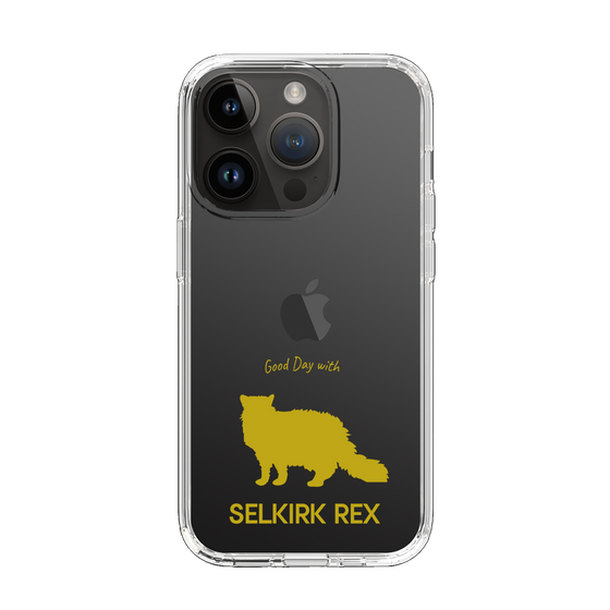 Slim Protection Case［ &UCHINOCO - Selkirk Rex ］