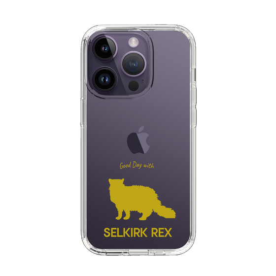 Slim Protection Case［ &UCHINOCO - Selkirk Rex ］