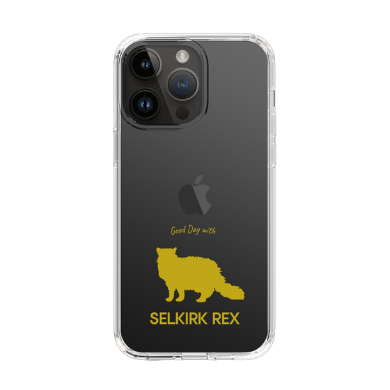 Slim Protection Case［ &UCHINOCO - Selkirk Rex ］