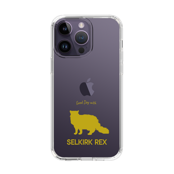 Slim Protection Case［ &UCHINOCO - Selkirk Rex ］