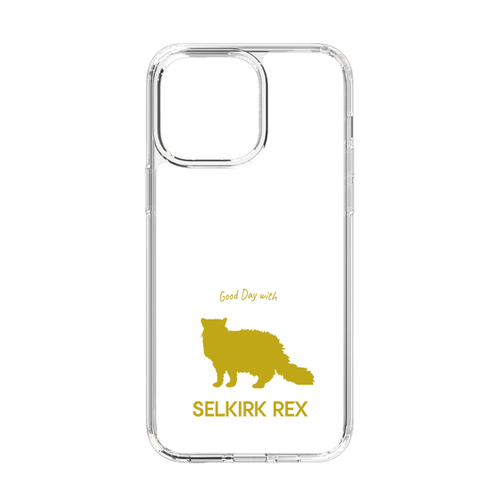 Slim Protection Case［ &UCHINOCO - Selkirk Rex ］