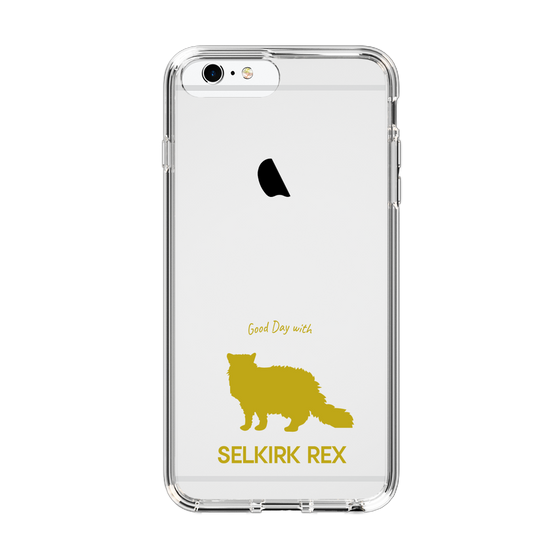 Slim Protection Case［ &UCHINOCO - Selkirk Rex ］