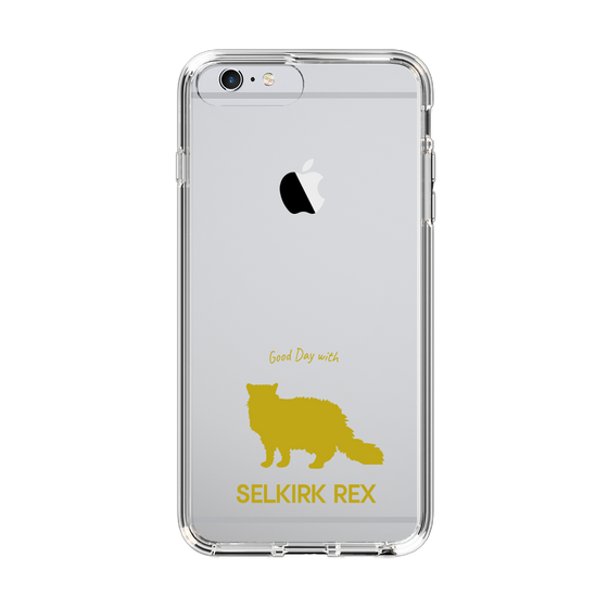 Slim Protection Case［ &UCHINOCO - Selkirk Rex ］