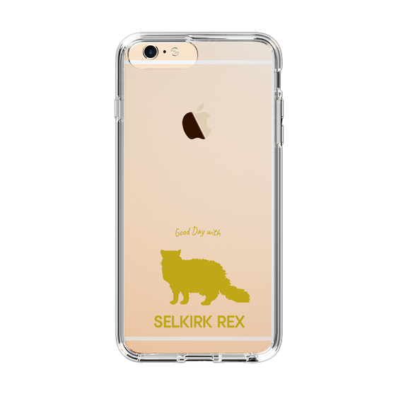 Slim Protection Case［ &UCHINOCO - Selkirk Rex ］