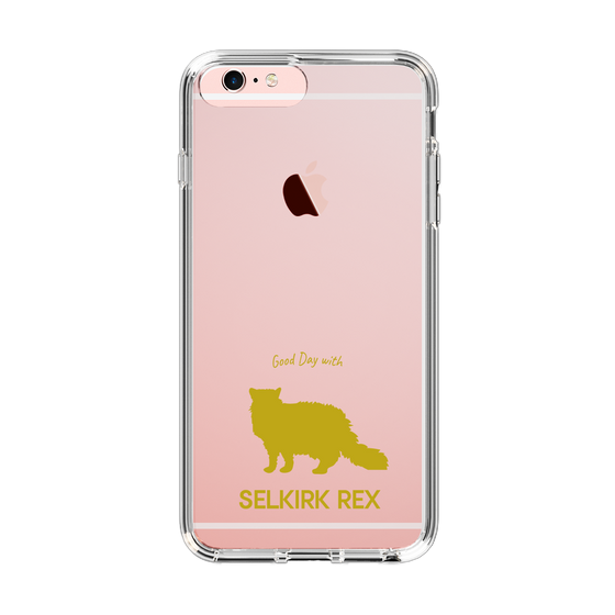 Slim Protection Case［ &UCHINOCO - Selkirk Rex ］