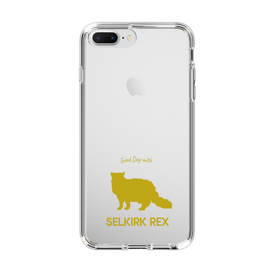 Slim Protection Case［ &UCHINOCO - Selkirk Rex ］
