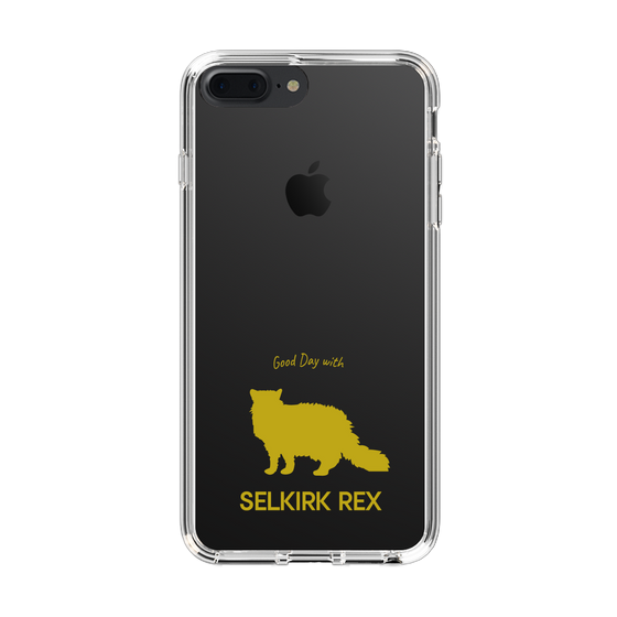 Slim Protection Case［ &UCHINOCO - Selkirk Rex ］