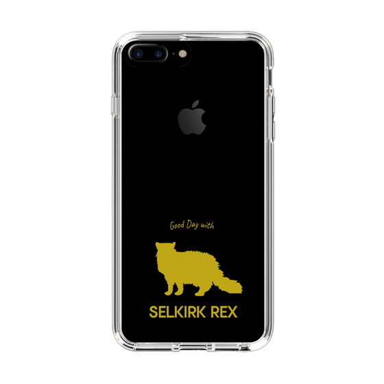 Slim Protection Case［ &UCHINOCO - Selkirk Rex ］