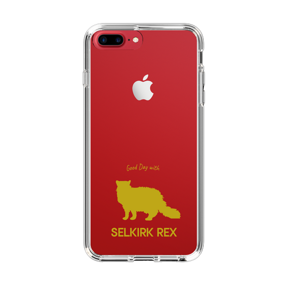 Slim Protection Case［ &UCHINOCO - Selkirk Rex ］