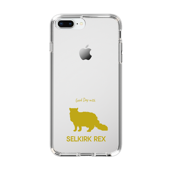Slim Protection Case［ &UCHINOCO - Selkirk Rex ］