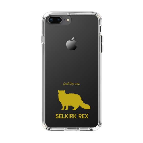 Slim Protection Case［ &UCHINOCO - Selkirk Rex ］